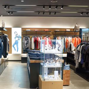 Proyector LED para carril monofásico CCT - 10W - CRI 90 - Driver KGP - Negro (17)