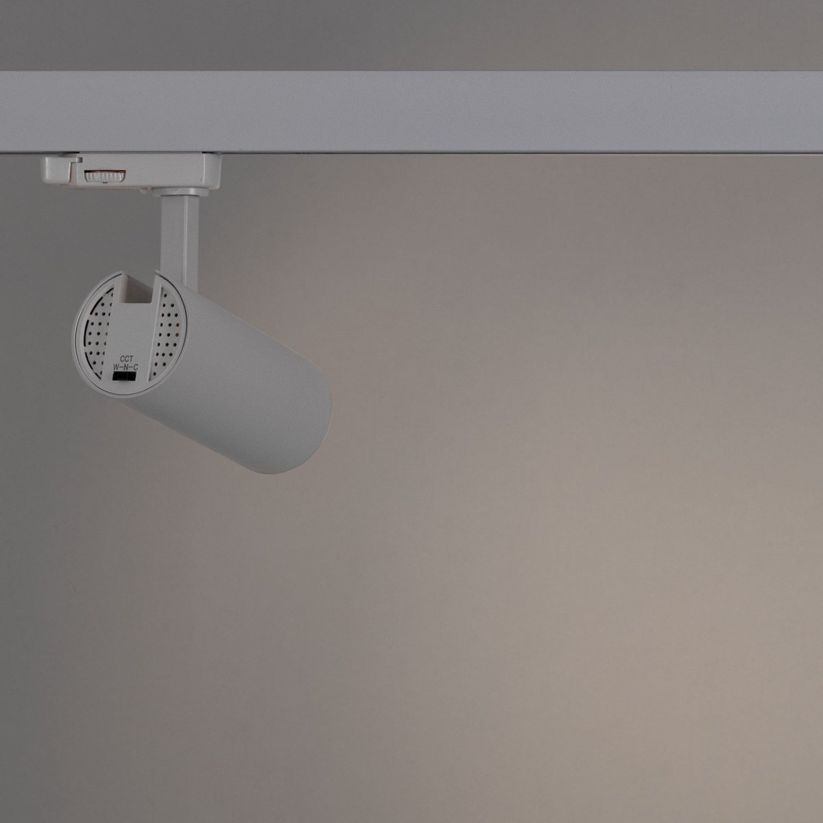 Proyector LED para carril trifásico - 10W - CCT - CRI90 - 860 lm - Barcelona Led-