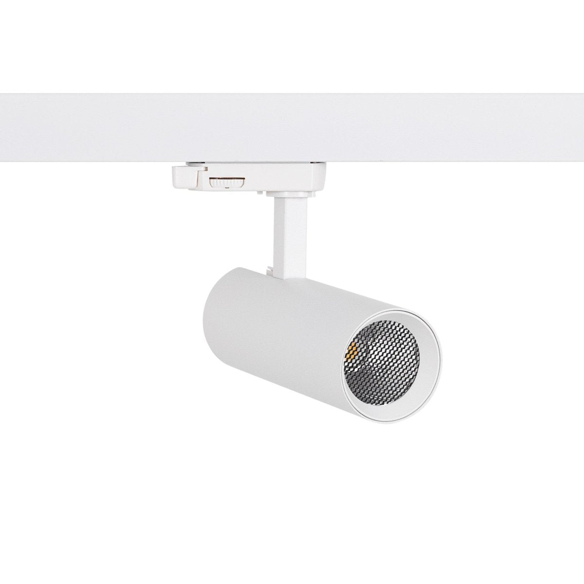 Proyector LED para carril trifásico - 10W - CCT - CRI90 - 860 lm - Barcelona Led-