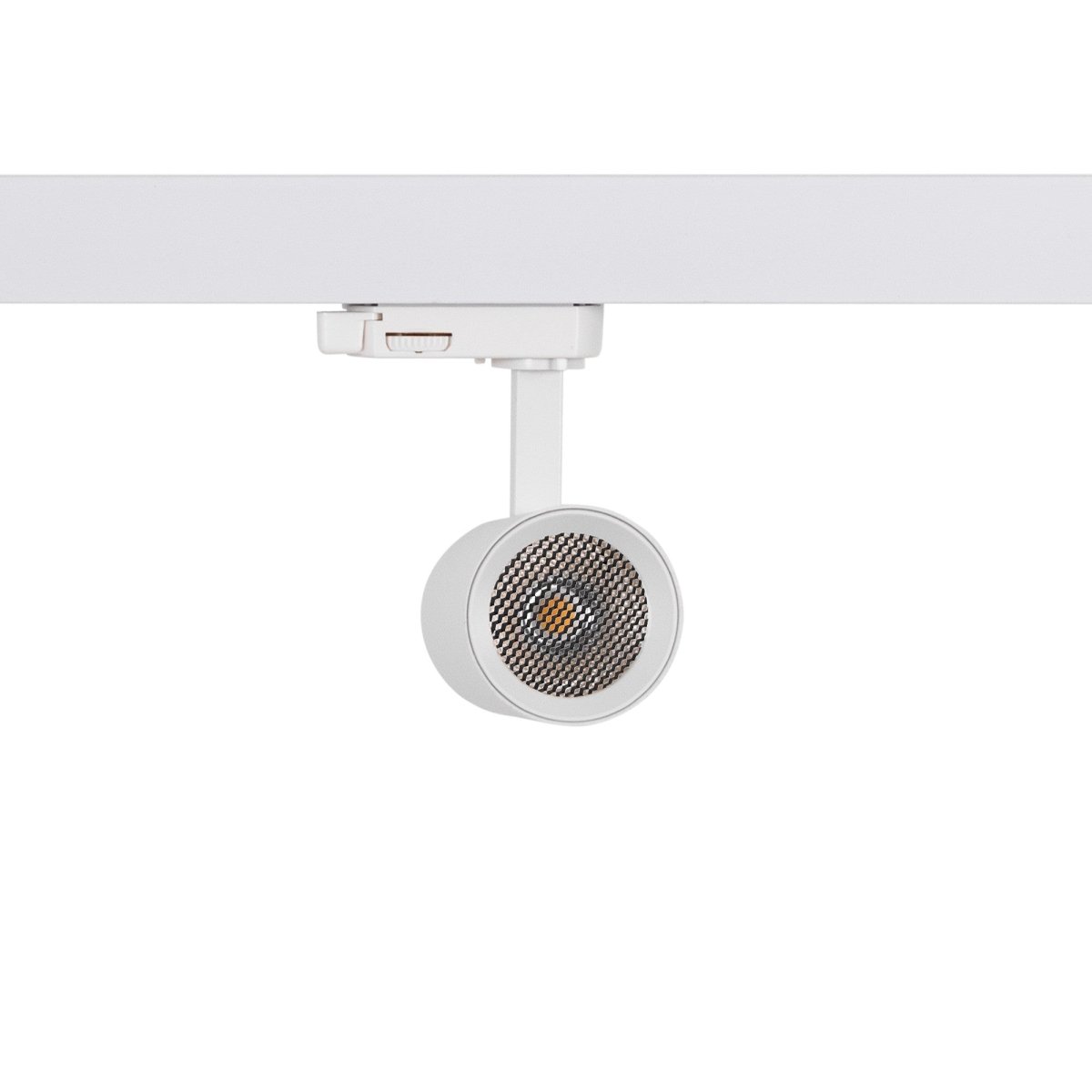 Proyector LED para carril trifásico - 10W - CCT - CRI90 - 860 lm - Barcelona Led-