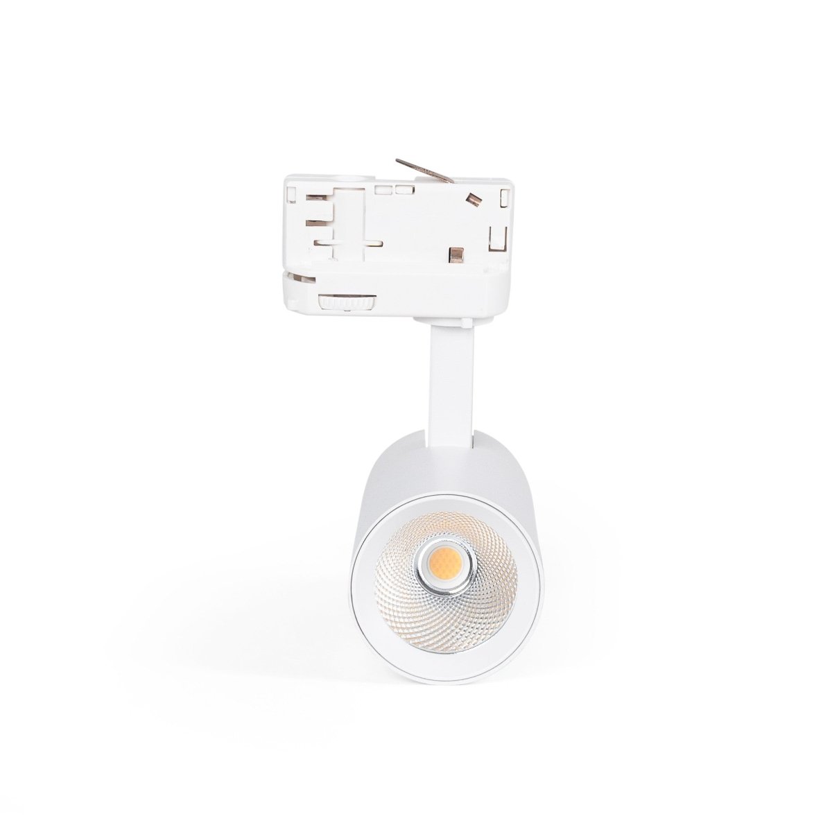 Proyector LED para carril trifásico - 10W - CCT - CRI90 - 860 lm - Barcelona Led-