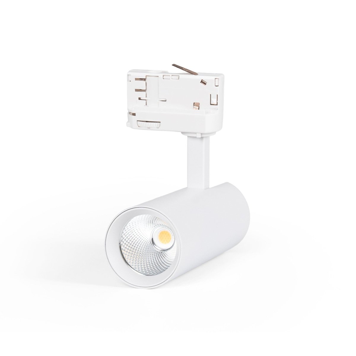 Proyector LED para carril trifásico - 10W - CCT - CRI90 - 860 lm - Barcelona Led-