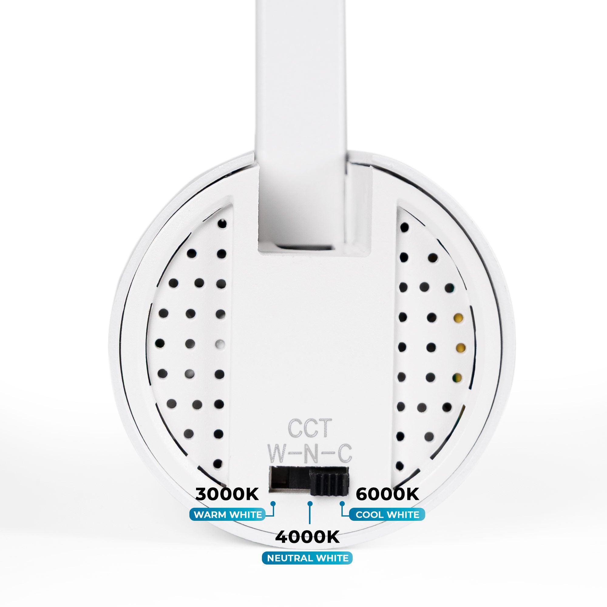 Proyector LED para carril trifásico - 10W - CCT - CRI90 - 860 lm (14)