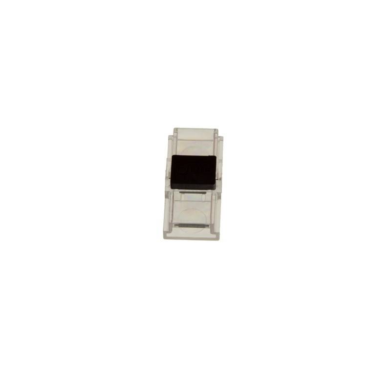 Conector rápido CLIP 2 pin - Unión tira a tira PCB 8mm IP20 máx. 24V (3)