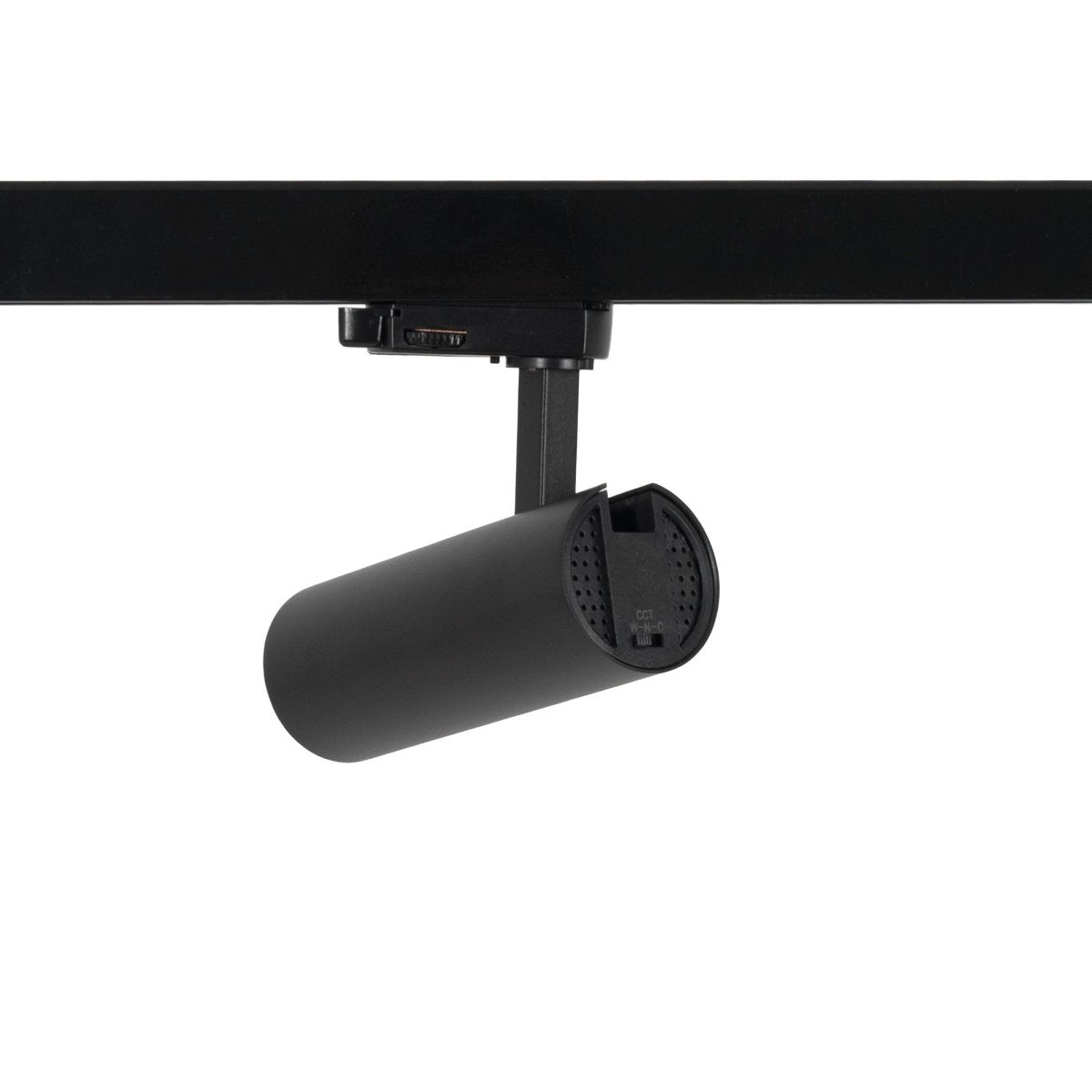 Proyector LED para carril trifásico - 10W - CCT - CRI90 - 860 lm - Barcelona Led-