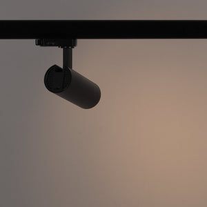 Proyector LED para carril trifásico - 10W - CCT - CRI90 - 860 lm (30)