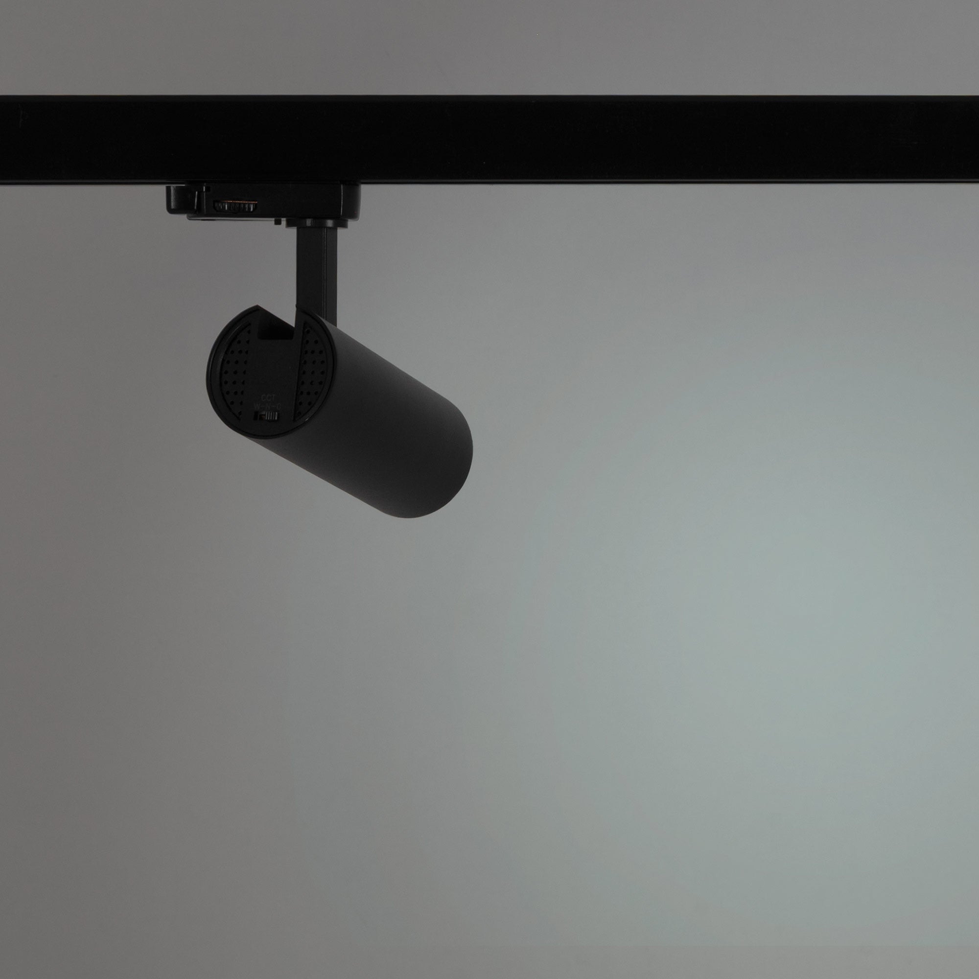 Proyector LED para carril trifásico - 10W - CCT - CRI90 - 860 lm (32)