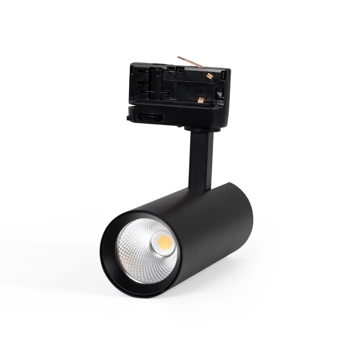 Proyector LED para carril trifásico - 10W - CCT - CRI90 - 860 lm - Barcelona Led-
