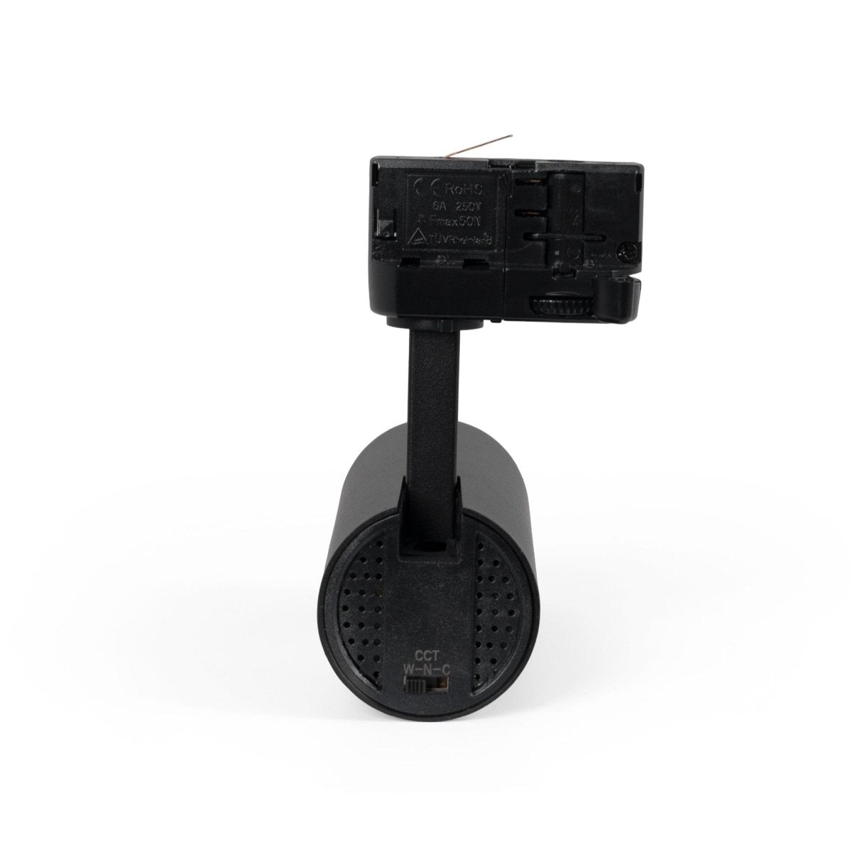Proyector LED para carril trifásico - 10W - CCT - CRI90 - 860 lm - Barcelona Led-