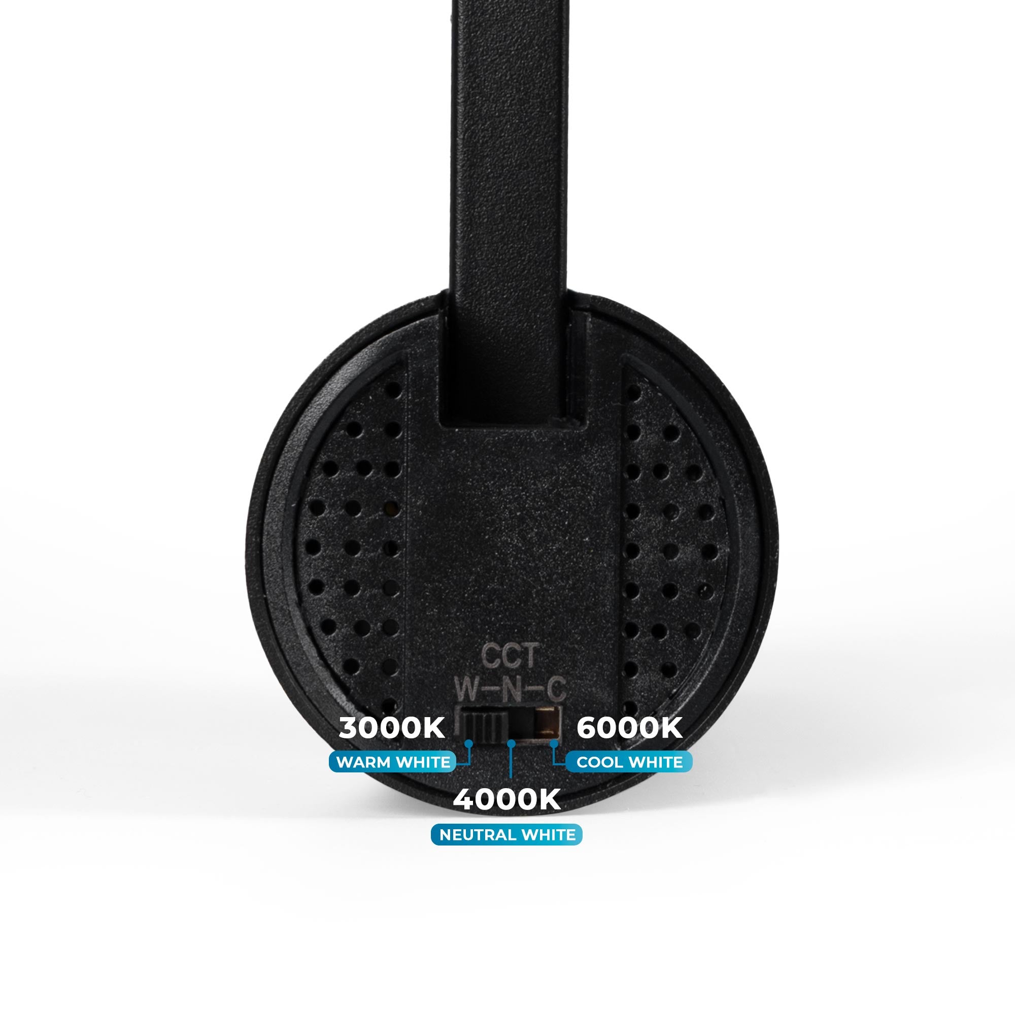 Proyector LED para carril trifásico - 10W - CCT - CRI90 - 860 lm (36)