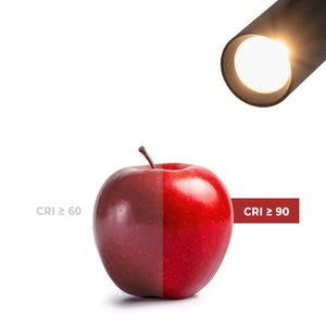 Proyector LED para carril trifásico - 10W - CCT - CRI90 - 860 lm (42)