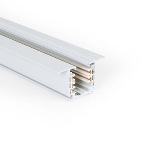 Carril trifásico empotrable - GEN2 - 2 metros (6) & Carril trifásico empotrable - GEN2 - 2 metros