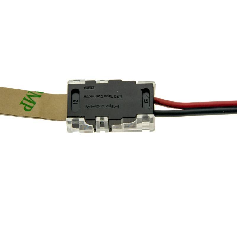 Conector rápido 2 pin - Tira a cable PCB 10mm IP20 Máx. 24V (3)