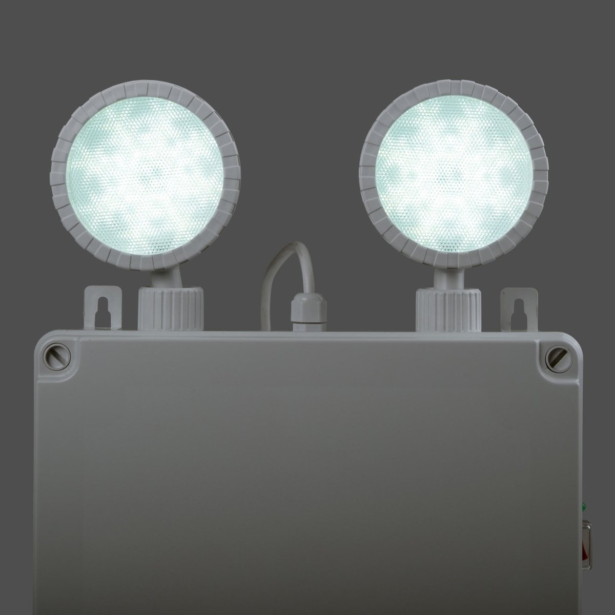 Luz de emergencia LED industrial - 2 x 8W - IP65 - Barcelona Led-