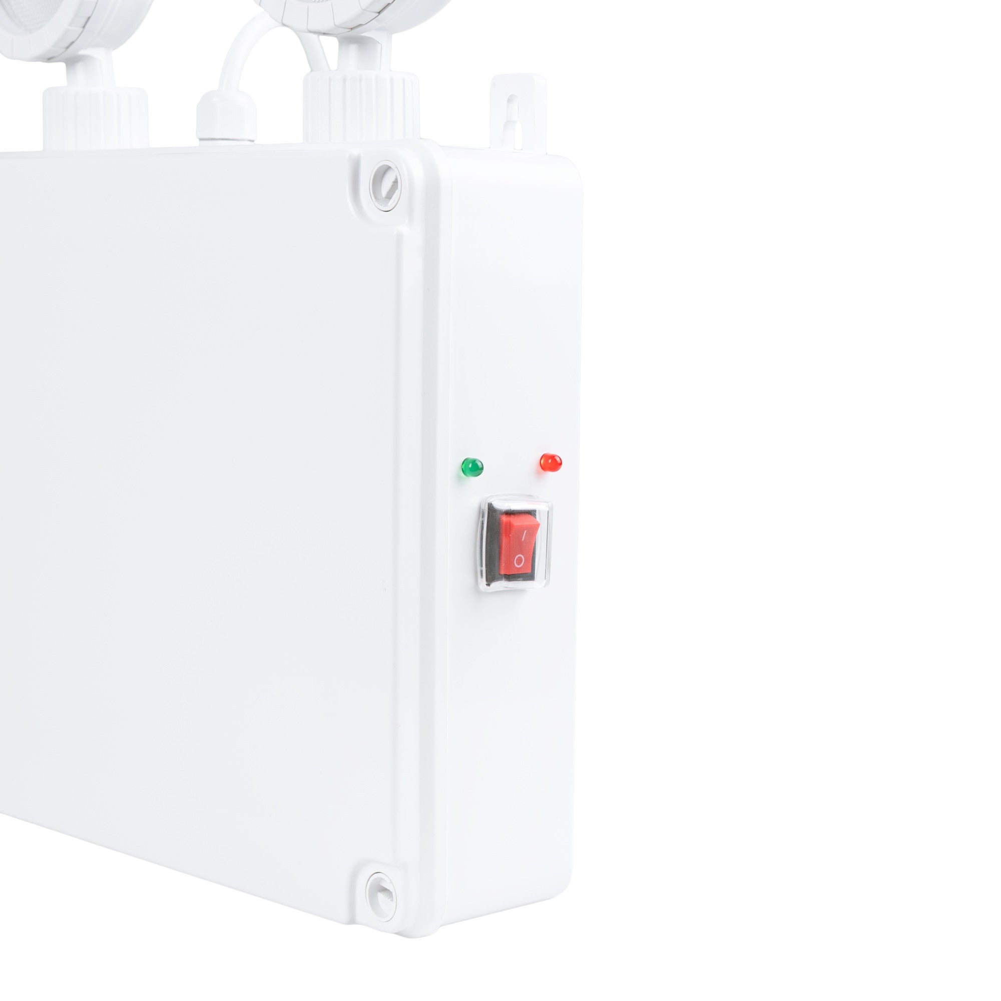 Luz de emergencia LED industrial - 2 x 8W - IP65 (8)