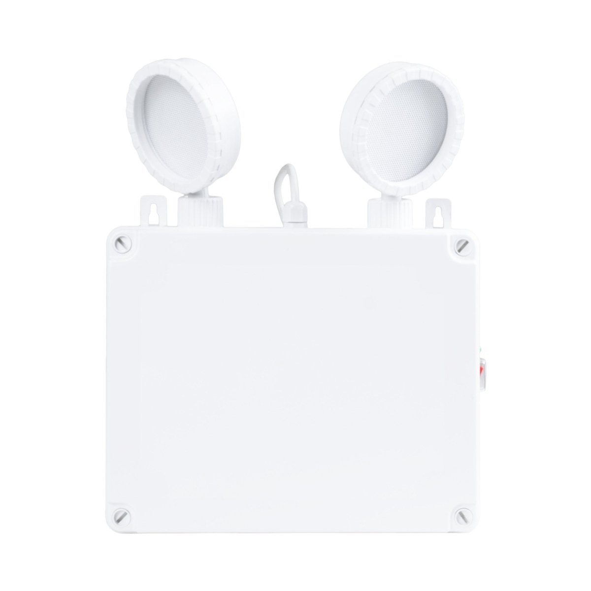Luz de emergencia LED industrial - 2 x 8W - IP65 - Barcelona Led-