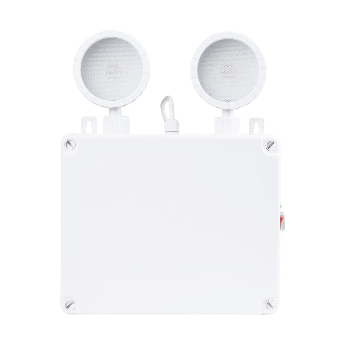 Luz de emergencia LED industrial - 2 x 8W - IP65 - Barcelona Led-