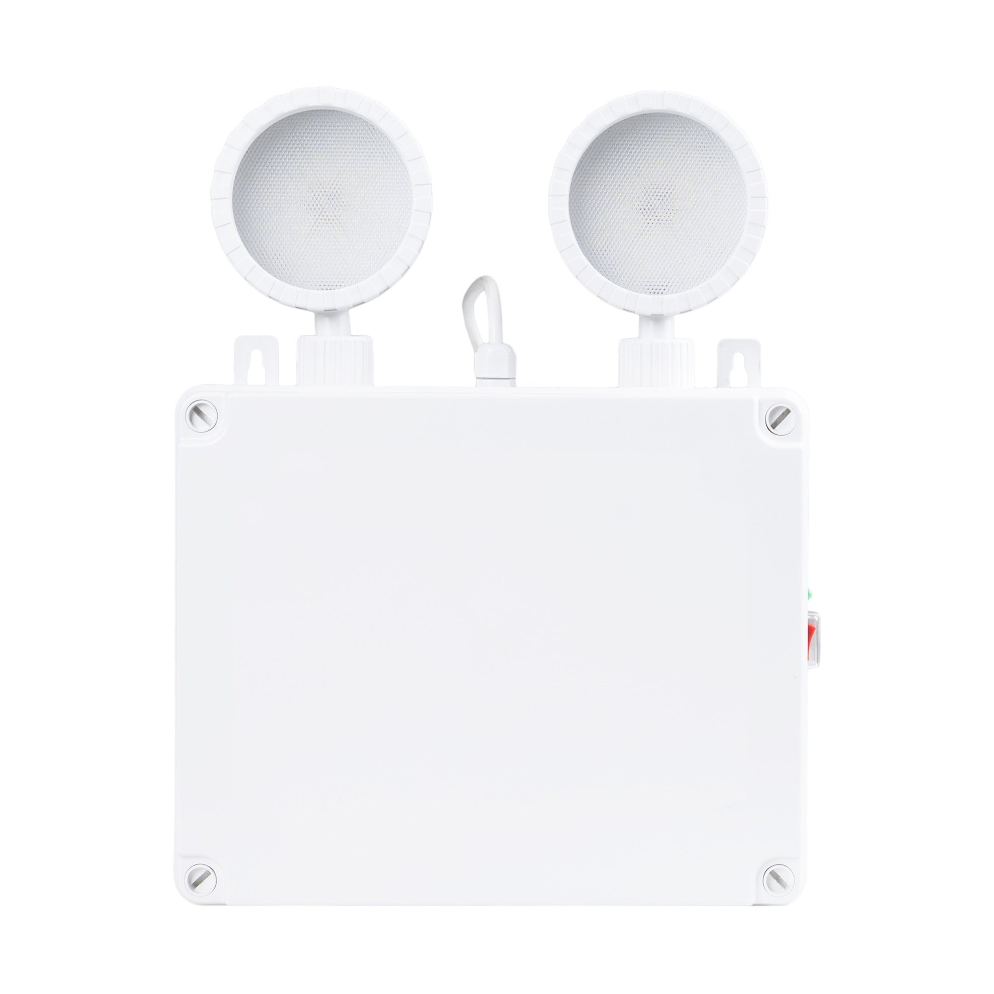 Luz de emergencia LED industrial - 2 x 8W - IP65 (11)
