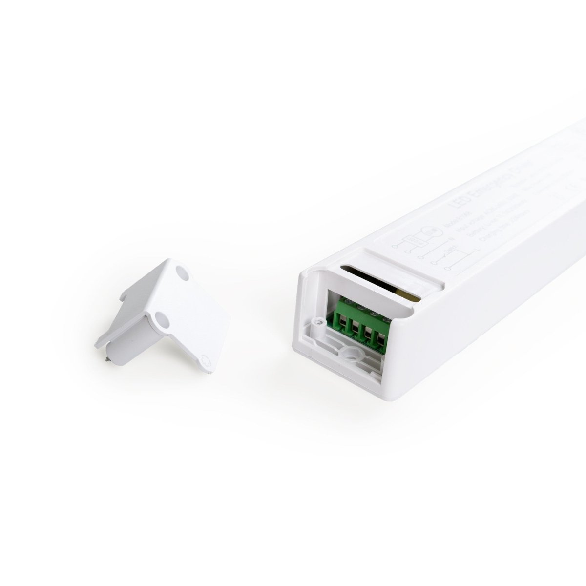 Driver LED para emergencia - Salida 3-20W - 2h autonomía - Luz 3-20W - Barcelona Led-