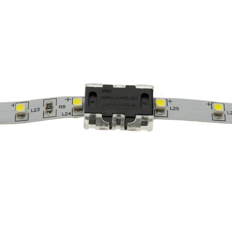 Conector rápido 2 pin - Unión tira a tira PCB 8mm IP20 Máx. 24V (3)