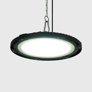 Campana LED industrial - 200W - IP65 - 110lm/W - 5 años de garantía (11)