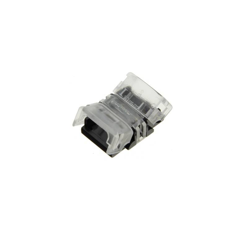 Conector rápido 2 pin - Tira a tira PCB 10mm IP20 - Máx. 24V