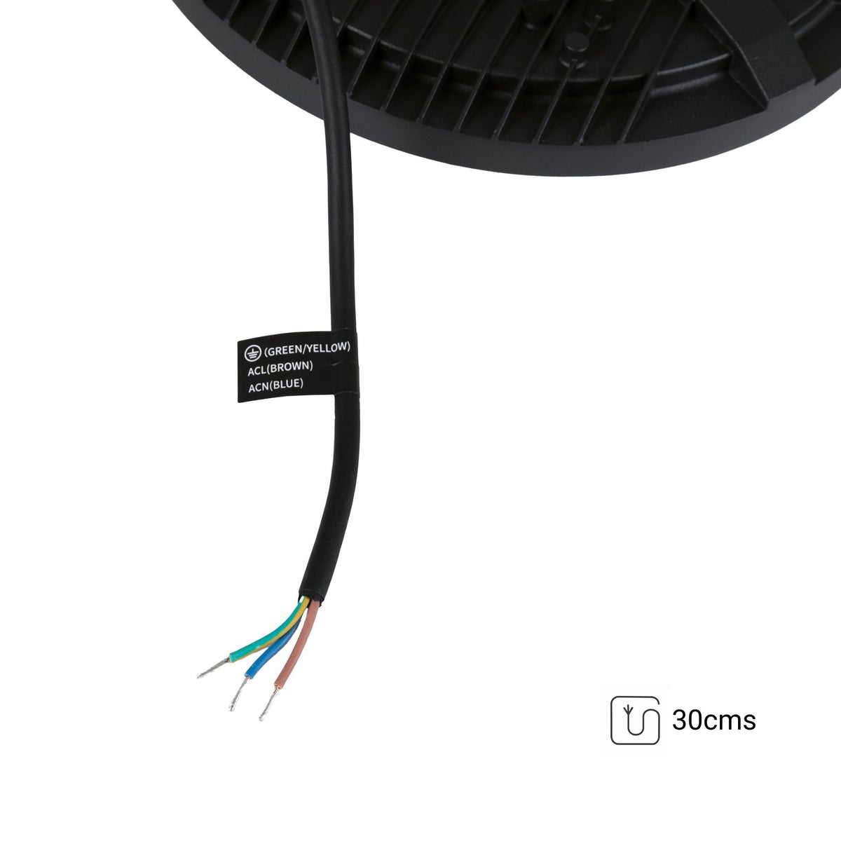 Campana LED industrial - 200W - IP65 - 110lm/W - 5 años de garantía (14)