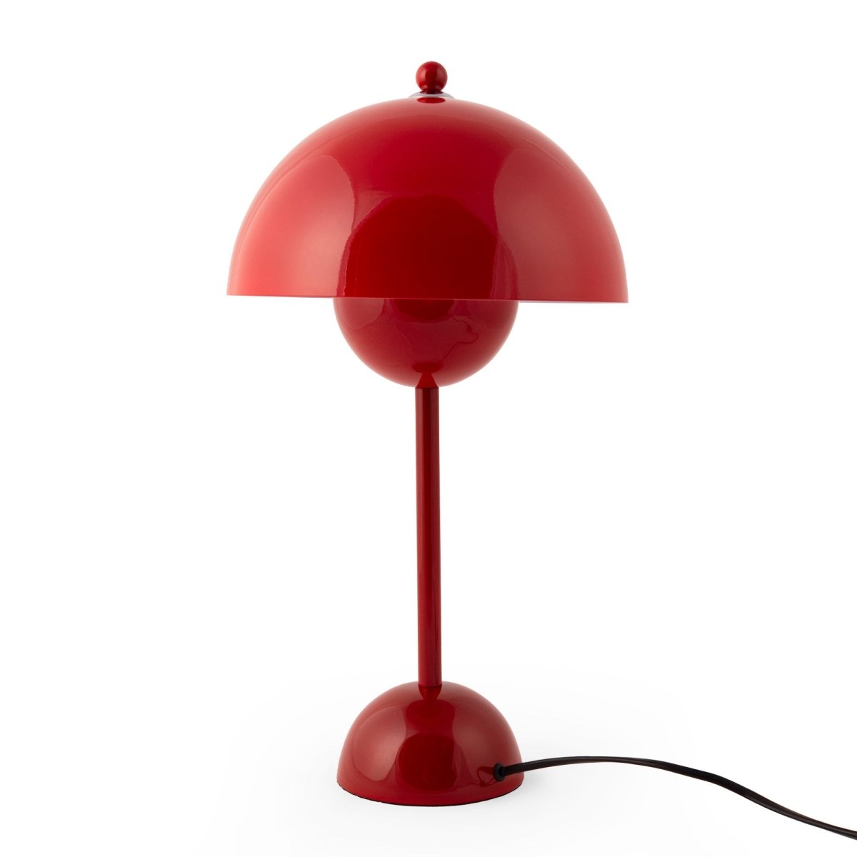 Lámpara de mesa diseño vintage "Floralis" - E27 (12)