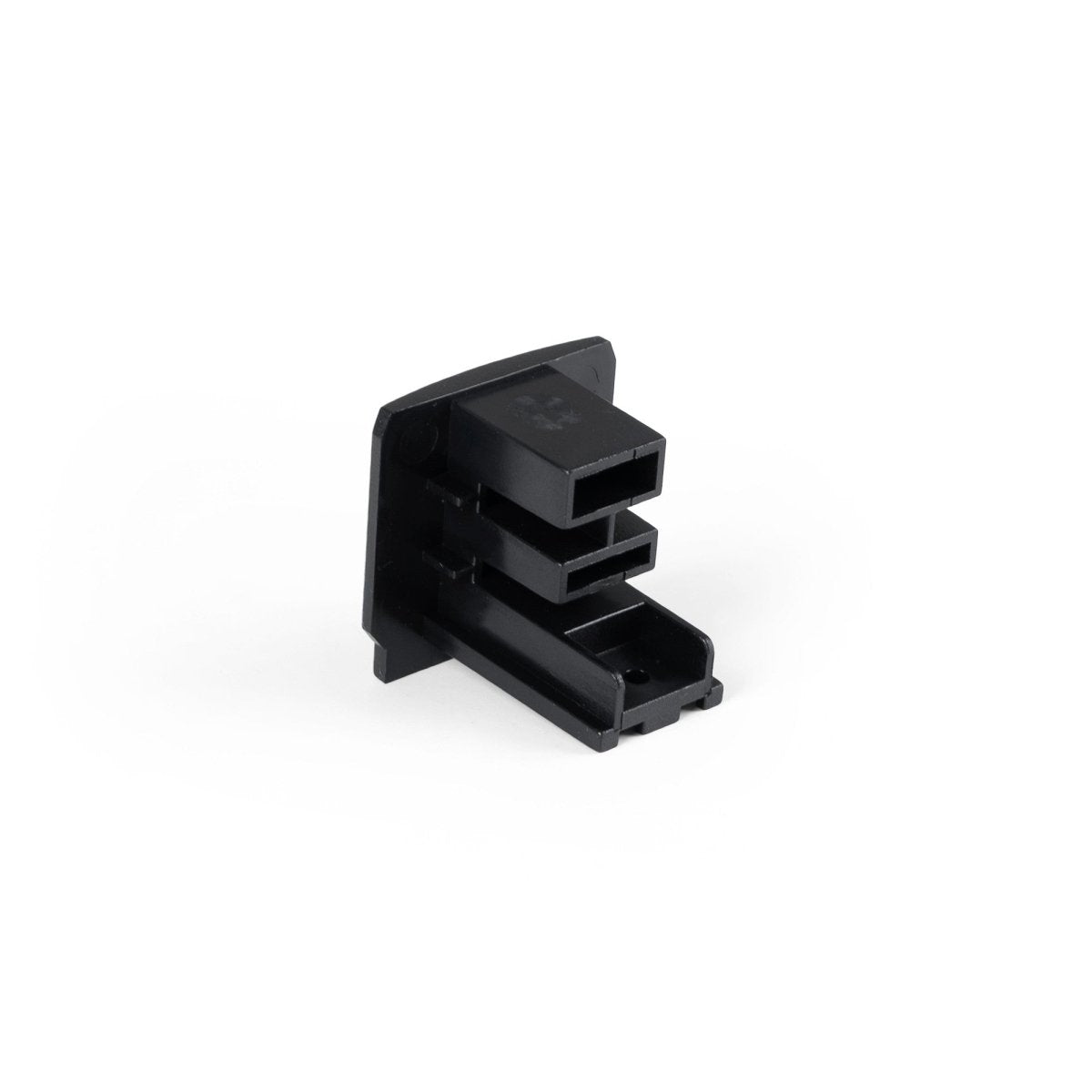 Tapón final para carril trifásico de superficie - Compatible con DALI - Barcelona Led-Accesorios