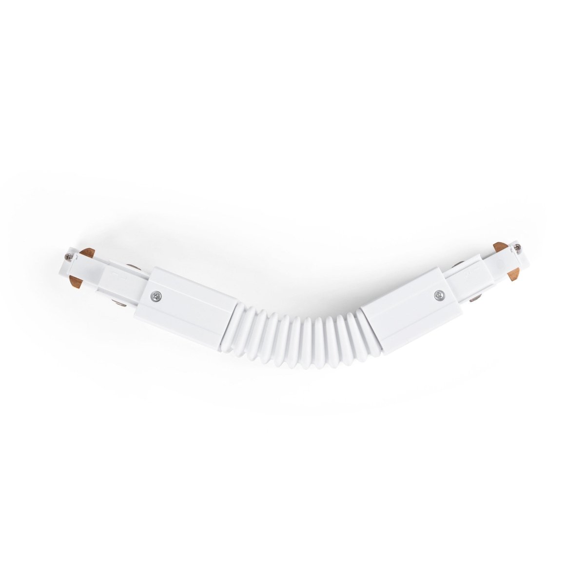 Unión flexible para carril trifásico de superficie - Compatibilidad DALI - Barcelona Led-Accesorios