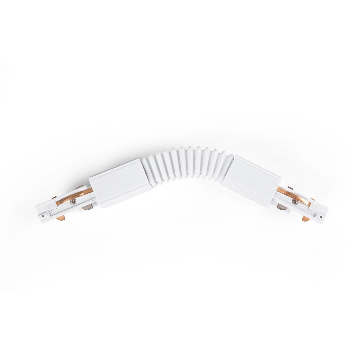 Unión flexible para carril trifásico de superficie - Compatibilidad DALI - Barcelona Led-Accesorios