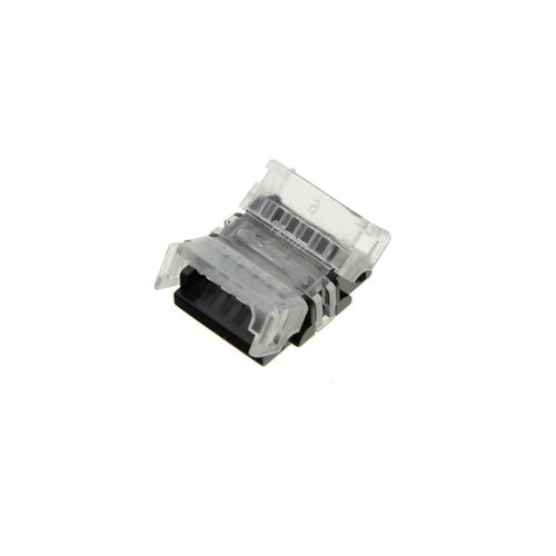 Conector rápido 5 pin RGBW - Unión tira a tira PCB 12mm IP20 Máx. 24V