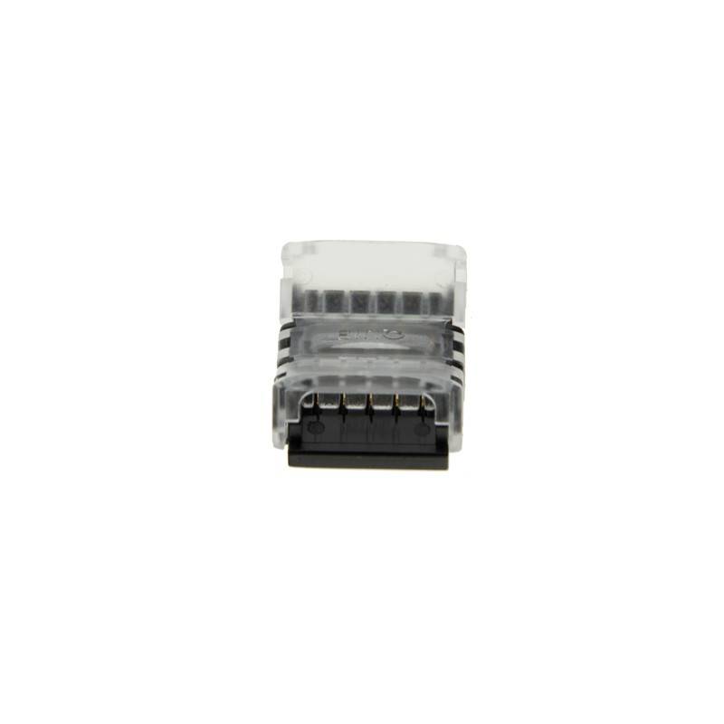 Conector rápido 5 pin RGBW - Unión tira a tira PCB 12mm IP20 Máx. 24V (2)