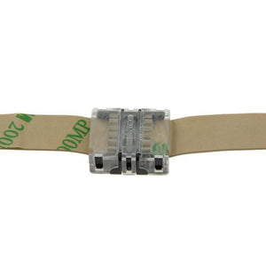 Conector rápido 5 pin RGBW - Unión tira a tira PCB 12mm IP20 Máx. 24V (4)
