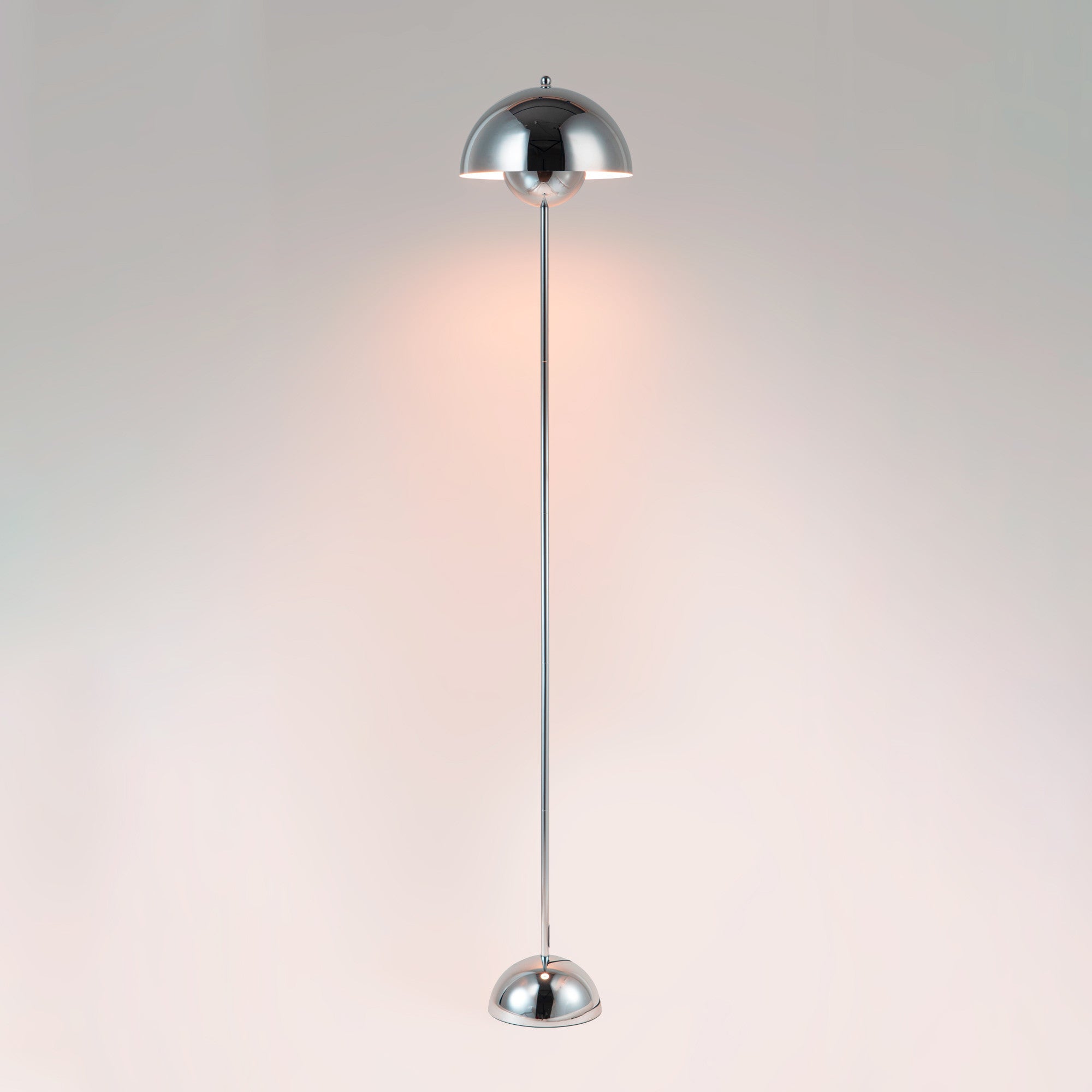 Lámpara de pie diseño vintage "Mia" - E27 (17)