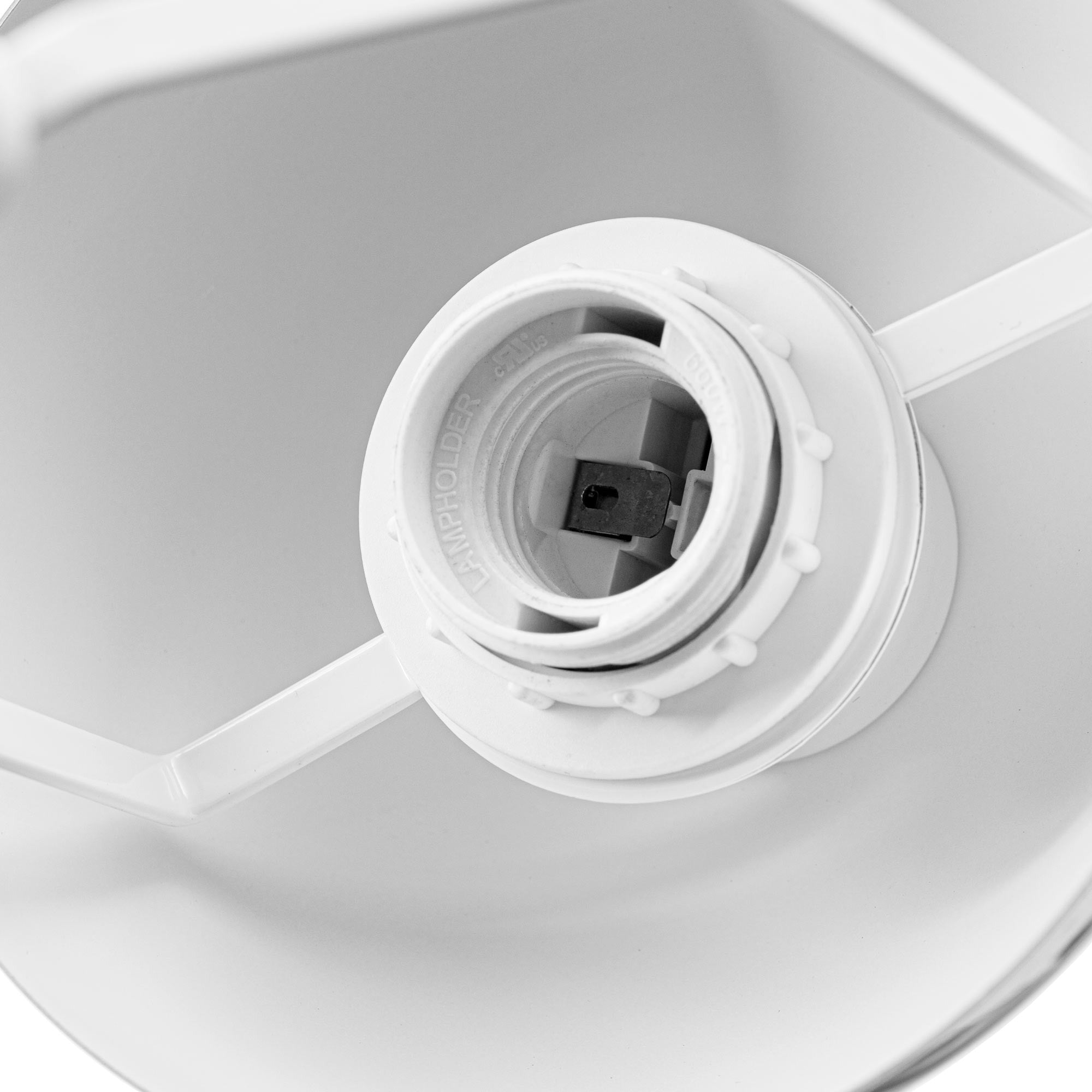 Lámpara de pie diseño vintage "Mia" - E27 (20)