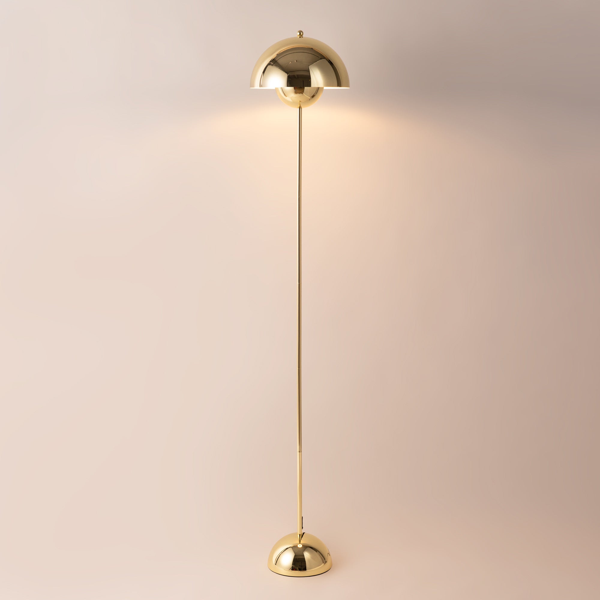 Lámpara de pie diseño vintage "Mia" - E27 (22) & Lámpara de pie diseño vintage "Mia" - E27