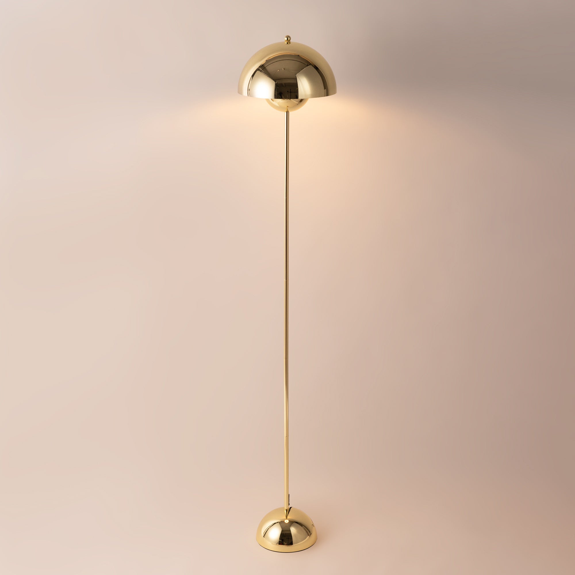 Lámpara de pie diseño vintage "Mia" - E27 (24)