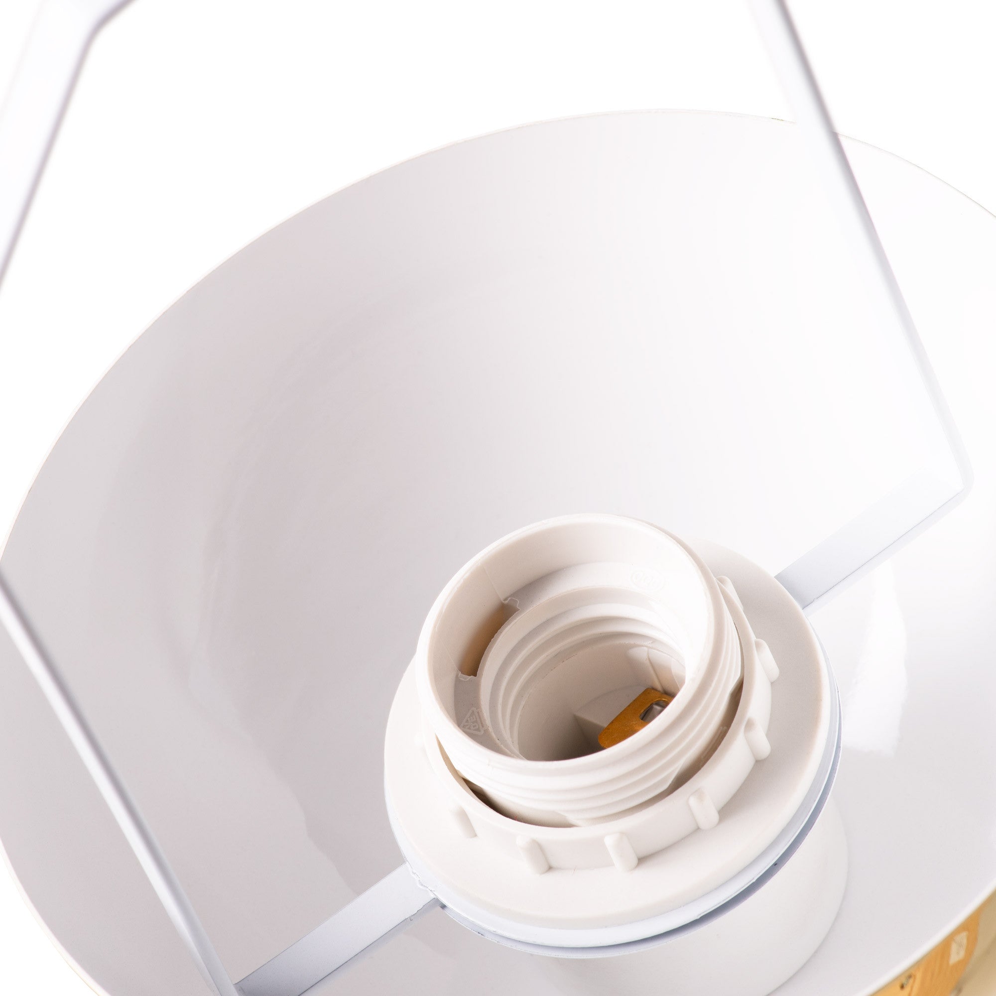 Lámpara de pie diseño vintage "Mia" - E27 (27)