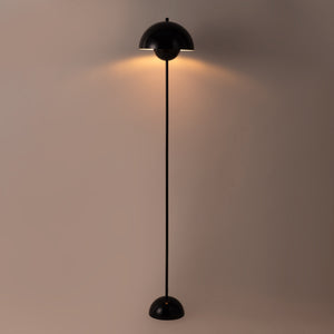 Lámpara de pie diseño vintage "Mia" - E27 (29)