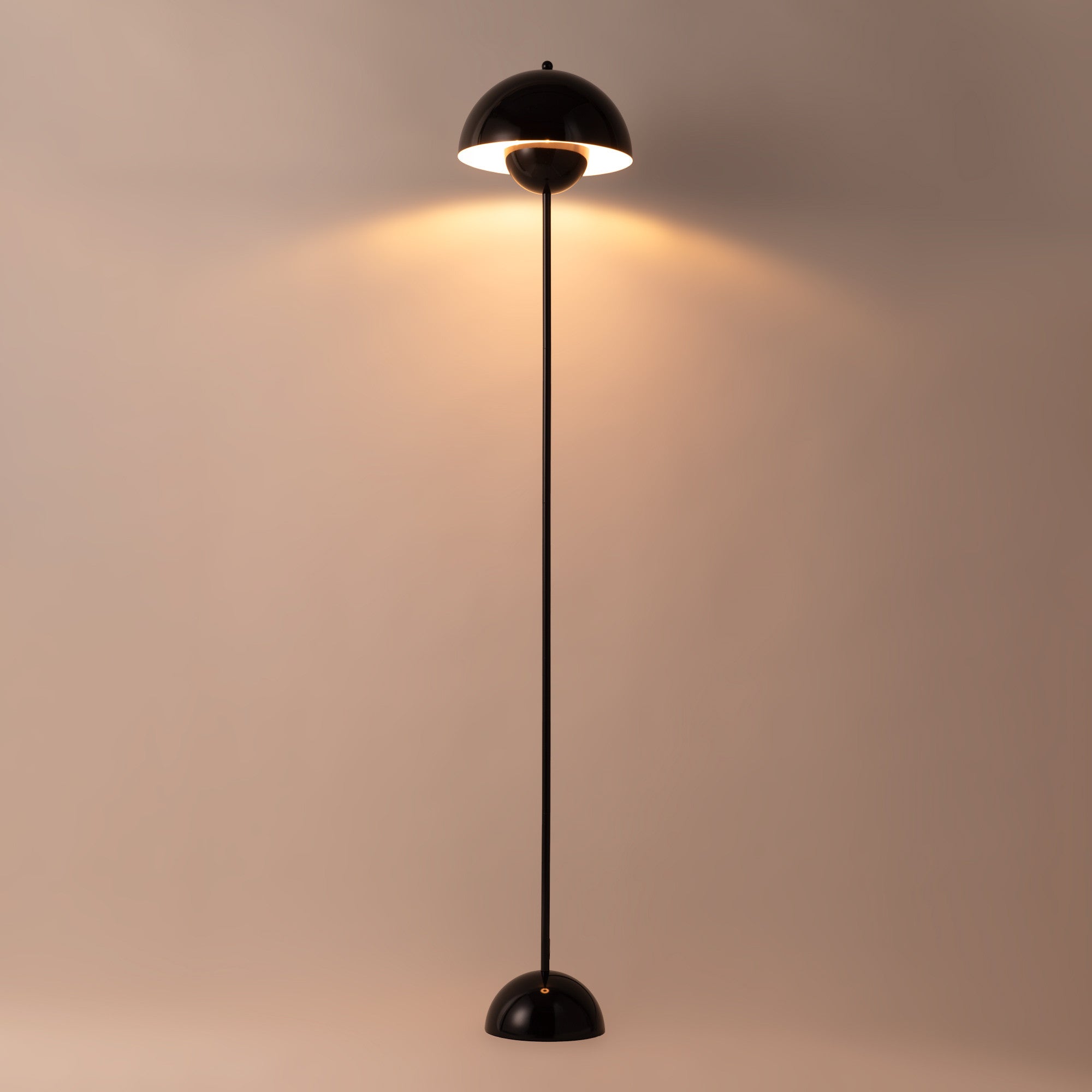 Lámpara de pie diseño vintage "Mia" - E27 (32)