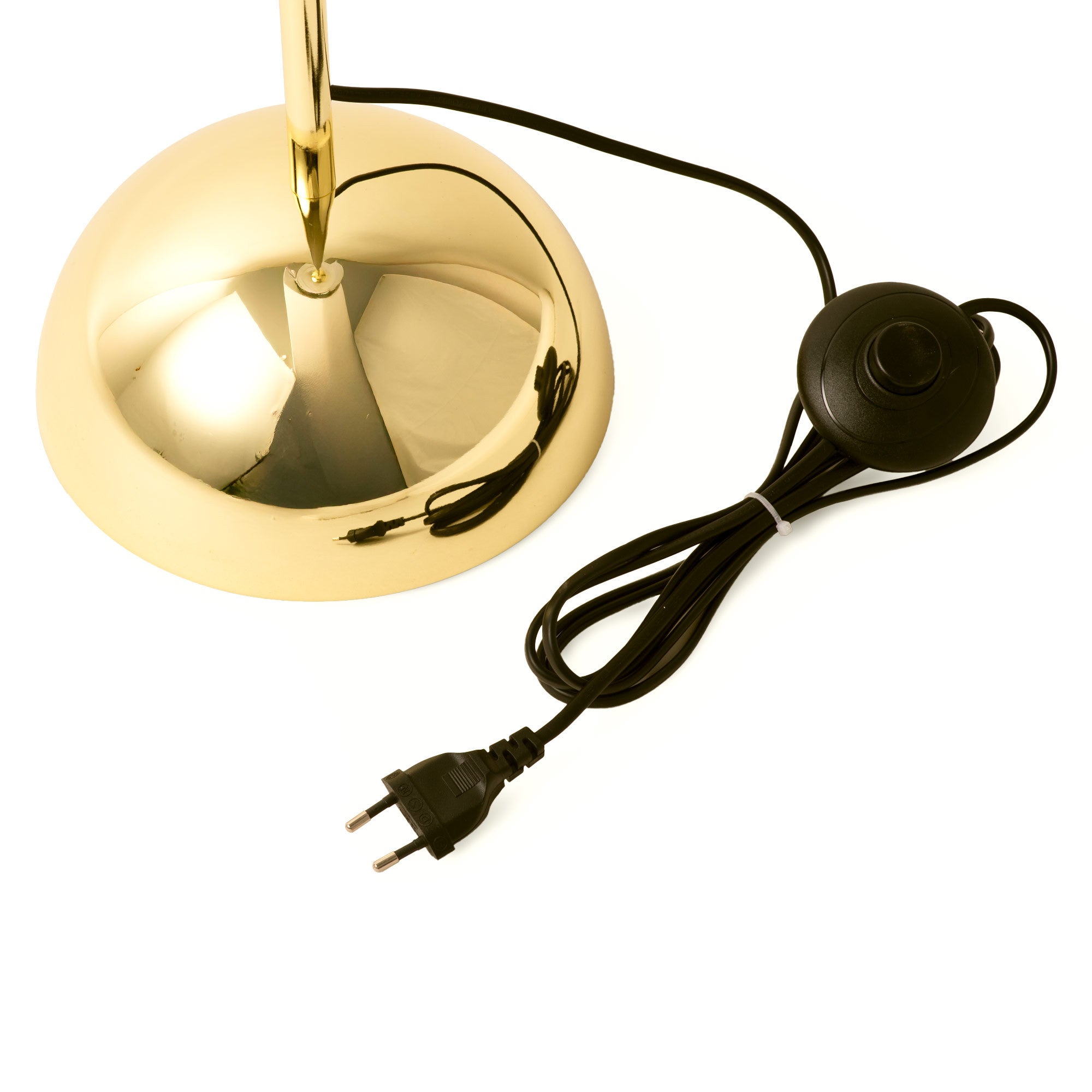 Lámpara de pie diseño vintage "Mia" - E27 (56)