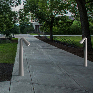 Bolardo para caminos LED STEVEN Fumagalli G9 IP67 (8)