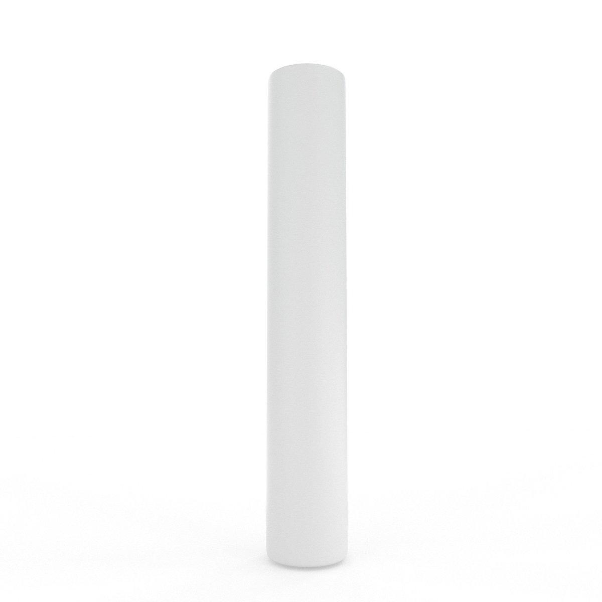 Tubo luminoso LED RGBW - XL - 5W - Recargable - Barcelona Led-Mobiliario