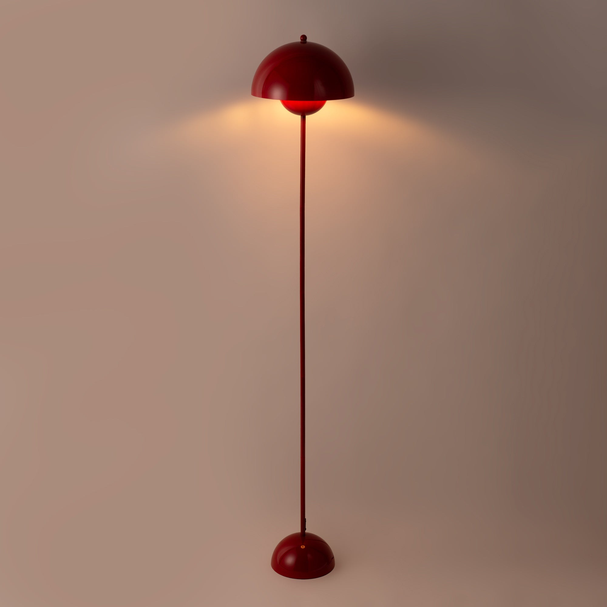 Lámpara de pie diseño vintage "Mia" - E27 (59)