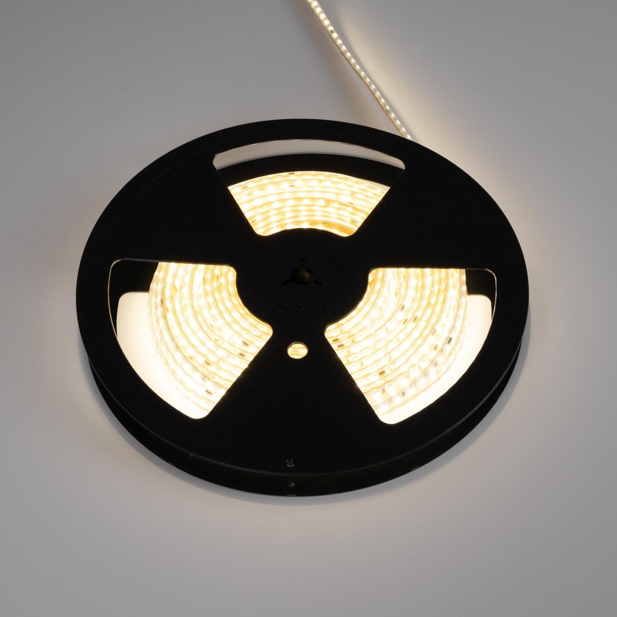 Tira LED 220V AC - Monocolor - 8W/m - 10mm - IP65 - 10 metros - 120ch/m - Barcelona Led-