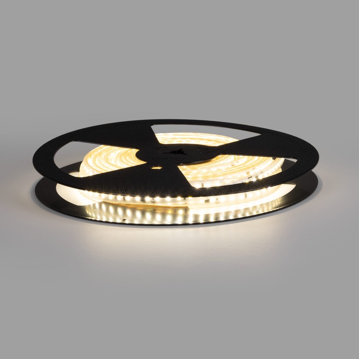 Tira LED 220V AC - Monocolor - 8W/m - 10mm - IP65 - 10 metros - 120ch/m - Barcelona Led-
