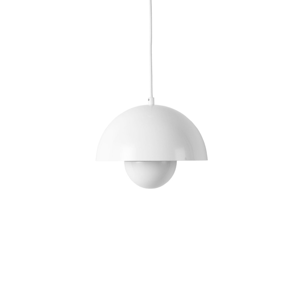 Lámpara colgante diseño vintage "Lea" - E27 (8)