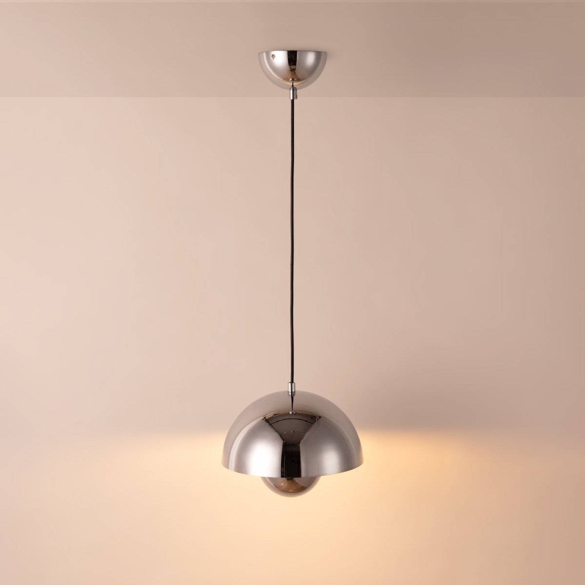 Lámpara colgante diseño vintage "Lea" - E27 (22)