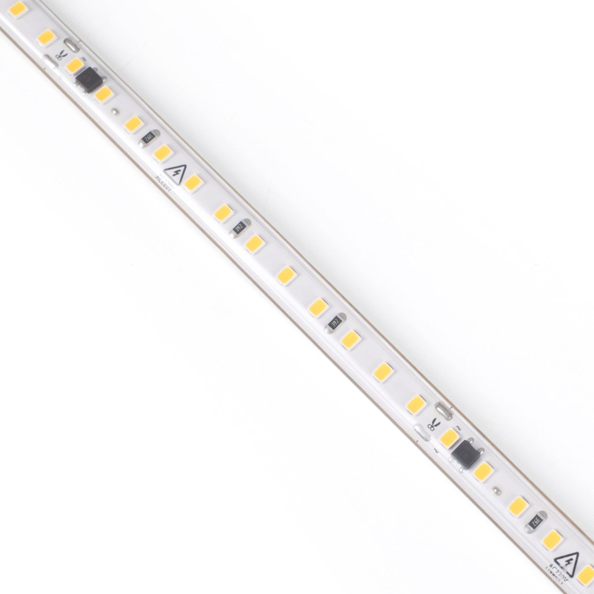 Tira LED 220V AC - Monocolor - 8W/m - 10mm - IP65 - 5 metros - 120ch/m - Barcelona Led-